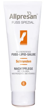 Allpresan Fu spezial regenerierende Fu-Lipid--Salbe (125 ml) 9,00EUR