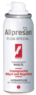 Allpresan Fu spezial regenerierendes Nagell (50 ml) 7,20EUR