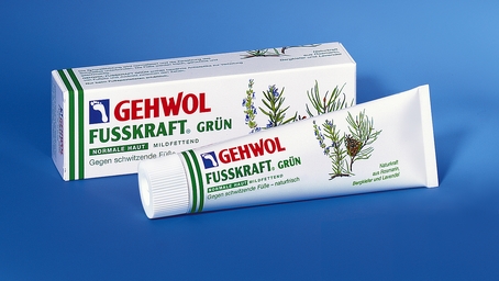 GEHWOL FUSSKRAFT GRN (mildfettend) ab 5,60EUR