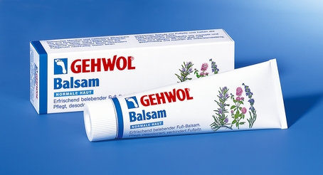 GEHWOL Balsam Erfrischend belebender Fu-Balsam Pflegt, desodoriert, verhindert Fupilz ab 5,40EUR