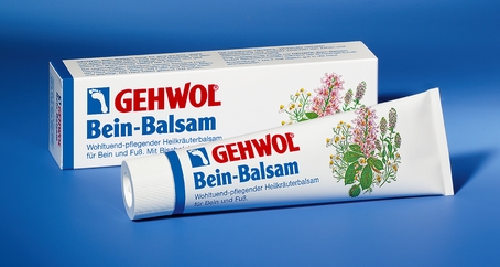 GEHWOL Bein-Balsam Wohltuend-pflegender Heilkruterbalsam fr Bein und Fu 7,20EUR