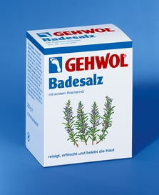 GEHWOL Badesalz Belebender Rosmarinbadezusatz Reinigt, erfrischt und belebt die Haut 6,20EUR