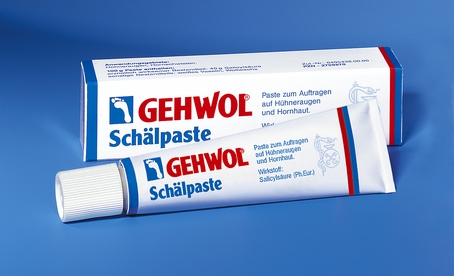 GEHWOL Schlpaste Paste zur Erweichung und Ablsung von Hhneraugen und Hornschwielen.   4,50EUR