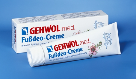 GEHWOL med Fudeo-Creme - Intensiv-Fudeo-Creme mit Langzeitwirkung ab 6,30EUR