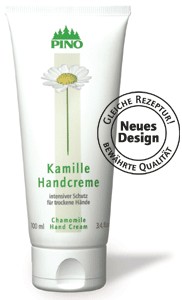 Kamille Handcreme Pflegt und schtzt raue und sprde Hnde mit Bisabolol 100 ml 5,20EUR