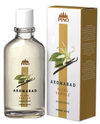 Pino Aromabad Ylang Vanille - Sorgt fr Ausgeglichenheit von Krper und Seele ab 10,40EUR