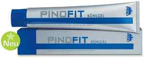 Pinofit Khl Gel mit japanischem Minzl und Menthol 90 ml 6,60EUR