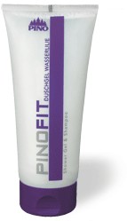 Pinofit Aroma Duschgel Wasserlilie Belebendes Duschgel und Schampoo  mit wertvollem Wasserlilien-Extrakt. 200 ml 5,70EUR