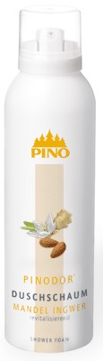 Pino Duschschaum Mandel Ingwer 200 ml 6,60EUR