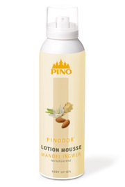 Pinodor Lotion Mousse Mandel Ingwer Inhalt 200 ml 8,50EUR