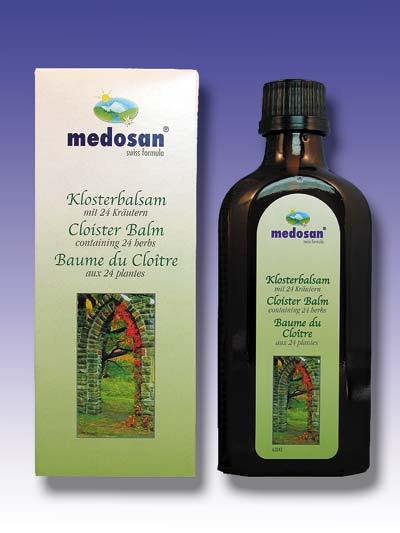 Klosterbalsam Fluid 125 ml 14,00EUR