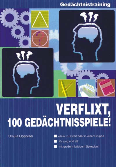 Verflixt, 100 Gedchtnisspiele 12,30EUR