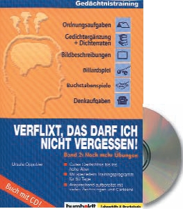 Band 1 mit CD